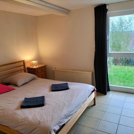 Appartement 2 Chambres Au Calme Et Au Vert, A Louvain-La-Neuve Exterior foto