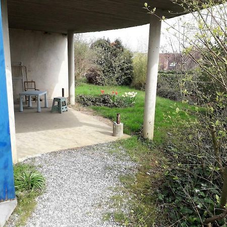 Appartement 2 Chambres Au Calme Et Au Vert, A Louvain-La-Neuve Exterior foto