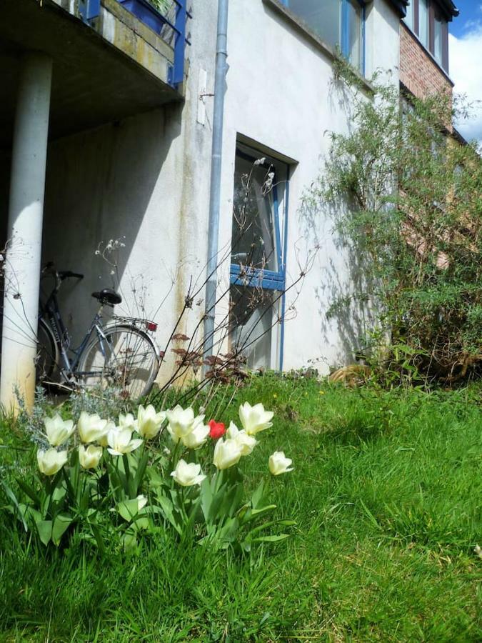 Appartement 2 Chambres Au Calme Et Au Vert, A Louvain-La-Neuve Exterior foto