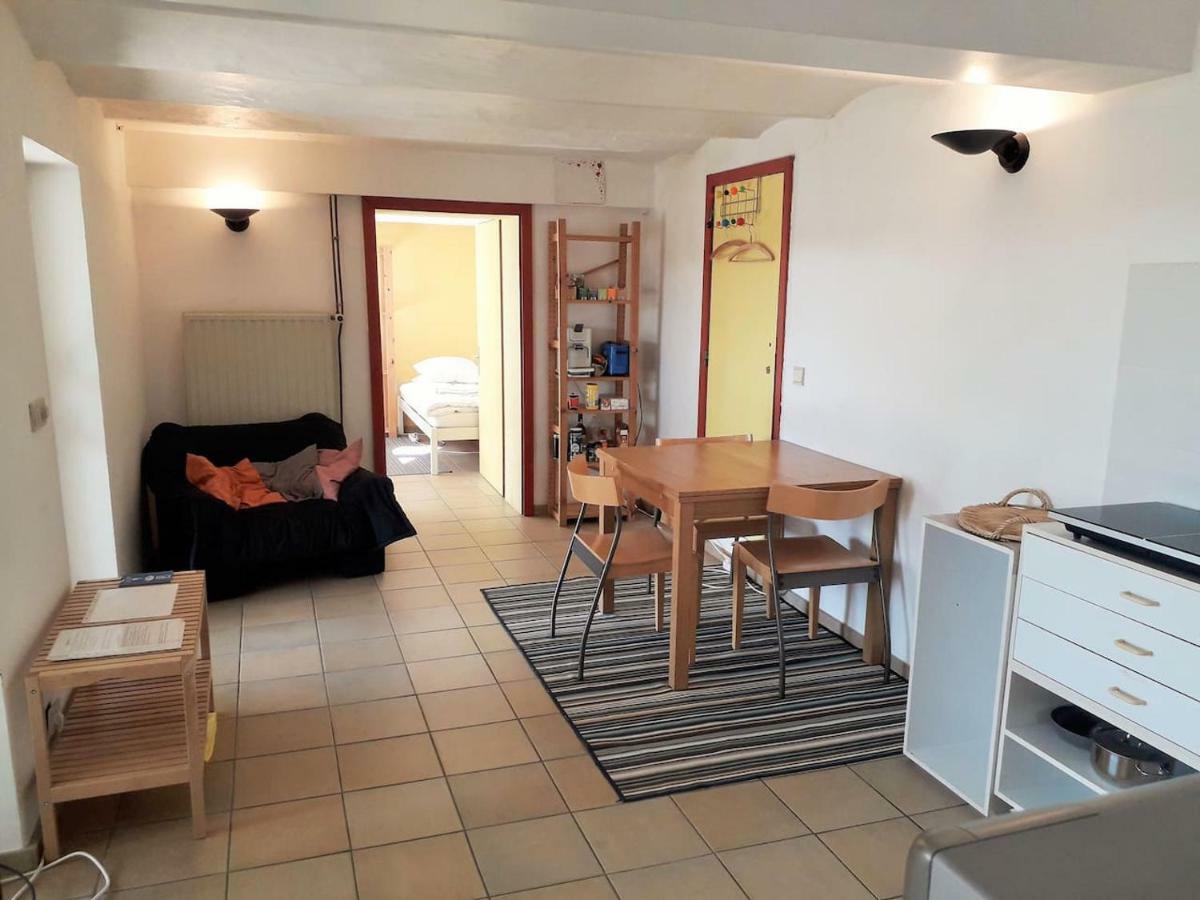 Appartement 2 Chambres Au Calme Et Au Vert, A Louvain-La-Neuve Exterior foto
