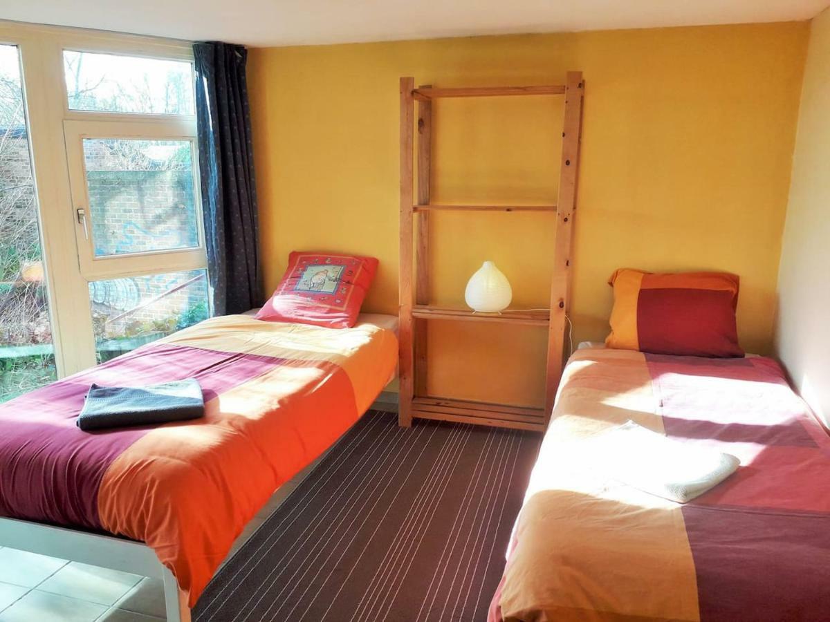 Appartement 2 Chambres Au Calme Et Au Vert, A Louvain-La-Neuve Exterior foto