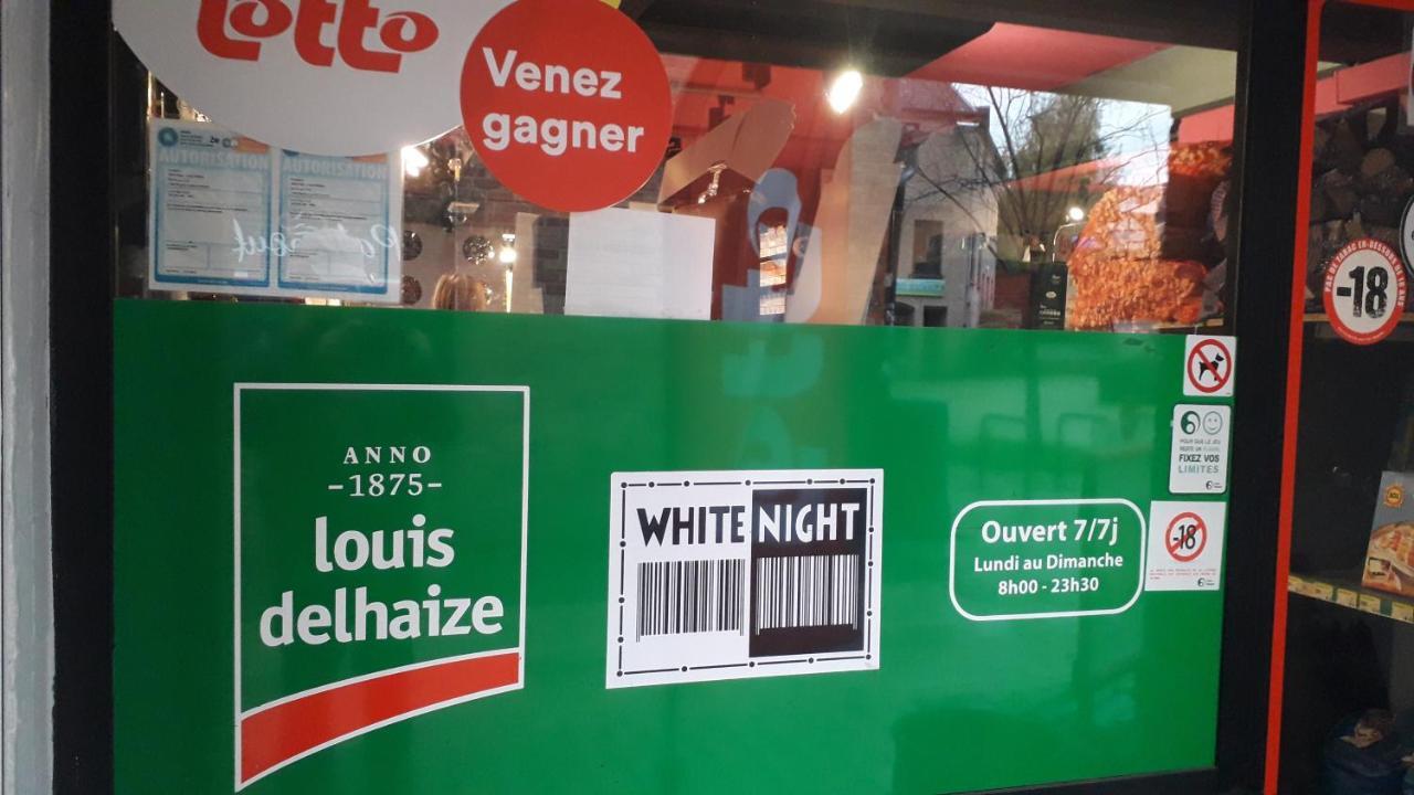 Appartement 2 Chambres Au Calme Et Au Vert, A Louvain-La-Neuve Exterior foto